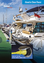 Ratio shore power Ratio shore power